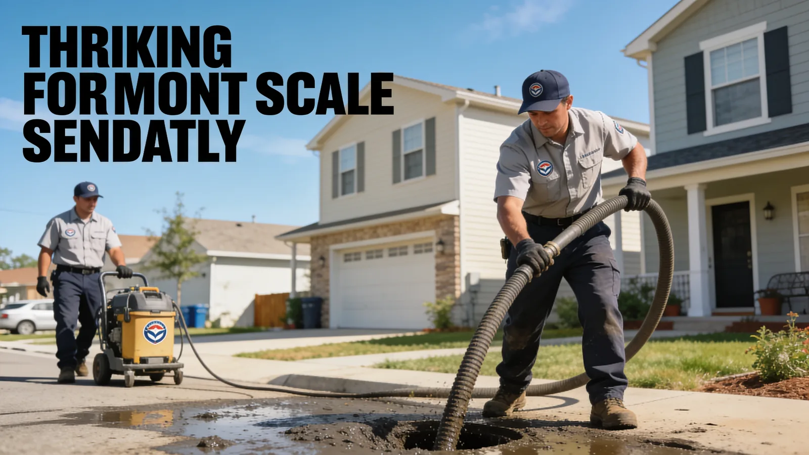 Sewage Cleanup in Chico, CA near me